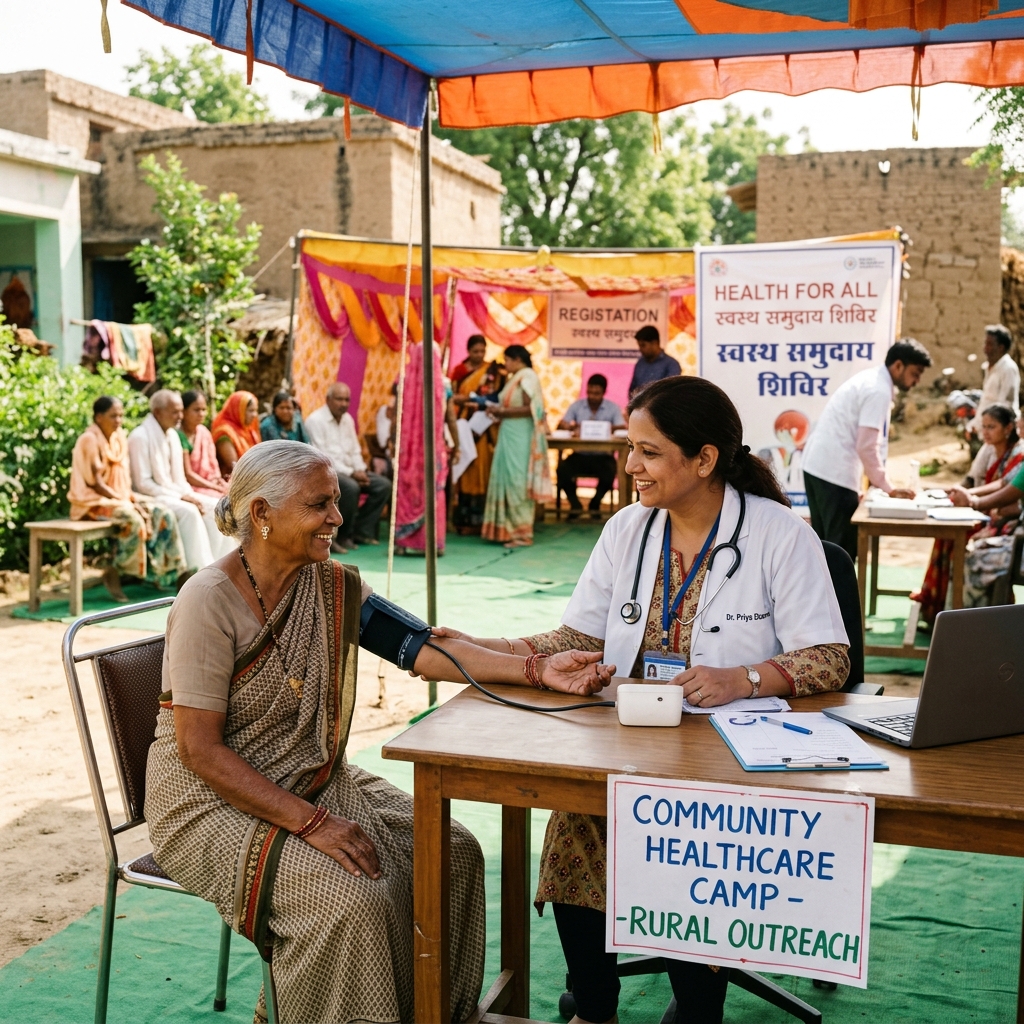 Healthcare Camp
